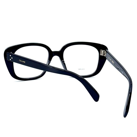 New, CELINE Eyeglasses CL50136I 001 Authentic - Picture 10 of 11